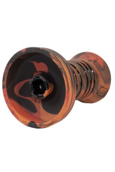Чаша для Кальяну Lavart Caldera Glaze Inferno