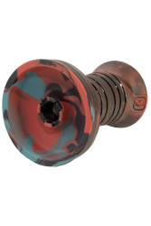 Чаша для Кальяну Lavart Caldera Glaze Fire Azure