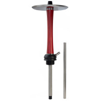 Кальян Aroma Hookah X-Ray Wood Red