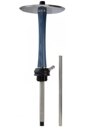 Кальян Aroma Hookah X-Ray Wood Blue