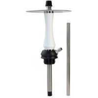 Кальян Aroma Hookah Uniform mini White