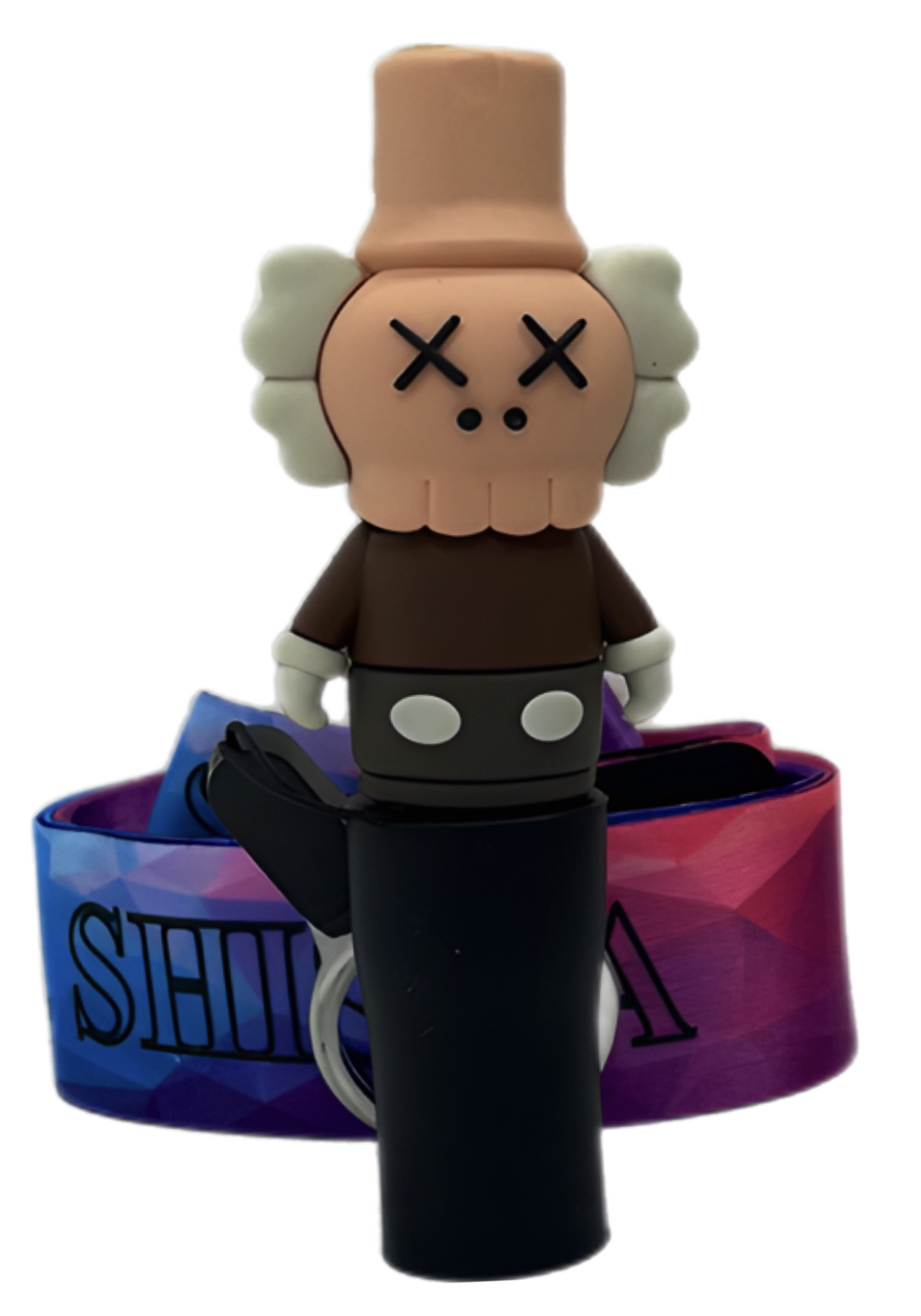 Персональний Мундштук для Кальяну Mistify Comics Kaws