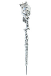 Шило для Кальяну King Skull Silver