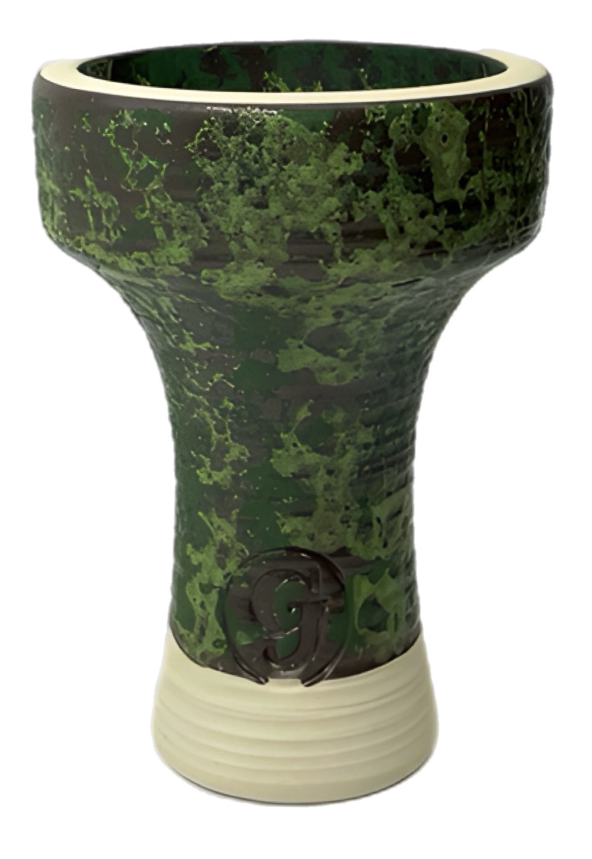 Чаша для Кальяну GrynBowls  Killer Glaze Camouflage