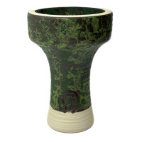 Чаша для Кальяну GrynBowls  Killer Glaze Camouflage