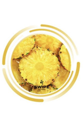 Безтютюнова суміш Swipe (Свайп) Ананас (Pineapple) 100 г
