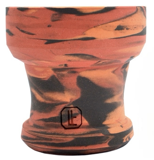 Чаша для Кальяну Lavart Nedra Glaze Inferno