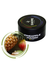 Безтютюнова суміш Swipe (Свайп)  Ананас - Манго (Pineapple-Mango) 50 г