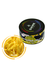 Безтютюнова суміш Swipe (Свайп) Бананове желе ( Banana Jelly ) 50 г 