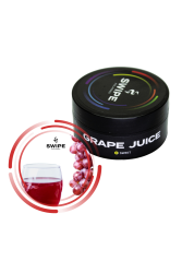 Безтютюнова суміш Swipe (Свайп) Виноградний сік ( Grape Juice ) 50 г 