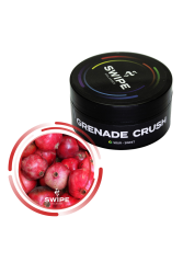 Безтютюнова суміш Swipe (Свайп) Гранат ( Grenade Crush ) 50 г  