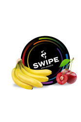Безтютюнова суміш Swipe (Свайп)  Банан вишня  ( Banana Cherry ) 50 г