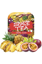 Безтютюнова Чайна суміш Space tea Тропік Слаш (Tropic slash) 40г