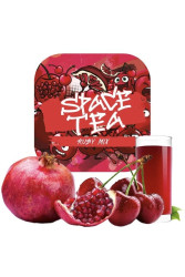 Безтютюнова Чайна суміш Space tea Рубі Мікс (Ruby mix) 100 г