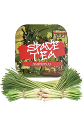 Безтютюнова Чайна суміш Space tea Лемонграсс (Lemongrass) 100 г