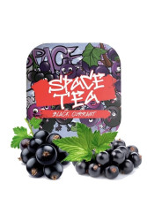 Безтютюнова Чайна суміш Space tea Смородина (Black currant) 100 г