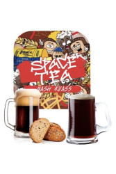 Безтютюнова Чайна суміш Space tea Квас (Nash Kvass) 100 г