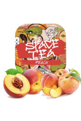 Безтютюнова Чайна суміш Space tea Персик (Peach) 100 г