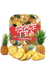 Безтютюнова Чайна суміш Space tea Ананас (Pineapple) 100 г