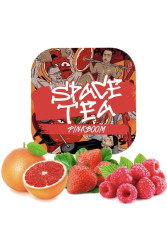 Безтютюнова Чайна суміш Space tea Пінкбум (Pinkboom) 100 г