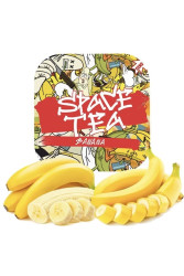 Безтютюнова Чайна суміш Space tea Банан (Banana) 100 г