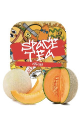 Безтютюнова Чайна суміш Space tea  Диня (Melona) 100 г