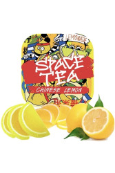Безтютюнова Чайна суміш Space tea Лимон (Chinese lemon) 100 г