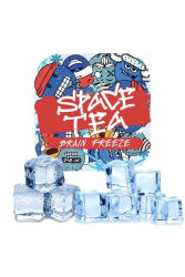 Безтютюнова Чайна суміш Space tea Мороз (Brain freeze) 100 г