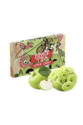 Безтютюнова Чайна суміш Space tea Яблуко цукерка (Apple candy) 40г