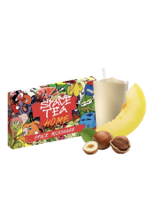 Безтютюнова Чайна суміш Space tea Космічний молочний коктейль (Space milkshake) 40г