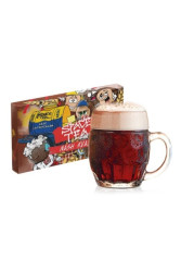 Безтютюнова Чайна суміш Space tea Квас (Nash Kvass) 40г