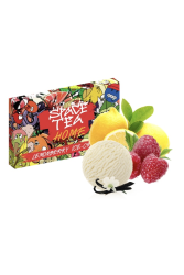 Безтютюнова Чайна суміш Space tea Лимонне морозиво (Lemonberry ice-cream) 40г