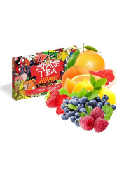 Безтютюнова Чайна суміш Space tea Цитрус делайт (Citrus delight) 40г
