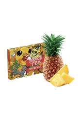 Безтютюнова Чайна суміш Space tea Ананас (Pineapple) 40г