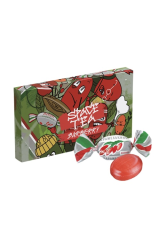 Безтютюнова Чайна суміш Space tea Барбарис (Barberry) 40г
