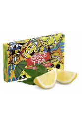 Безтютюнова Чайна суміш Space tea Лимон (Chinese lemon) 40г
