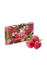 Безтютюнова Чайна суміш Space tea Малина (Raspberry stories) 40г