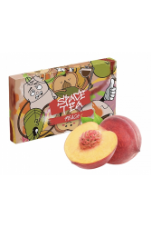 Безтютюнова Чайна суміш Space tea Персик (Peach) 40г