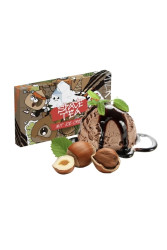 Безтютюнова Чайна суміш Space tea Пломбір горіх (Nut ice-cream) 40г