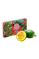 Безтютюнова Чайна суміш Space tea Фейхоа (Feijoa) 40г