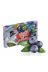 Безтютюнова Чайна суміш Space tea Чорниця (Blueberry) 40г
