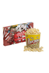 Безтютюнова Чайна суміш Space tea Попкорн (Popcorn) 40г