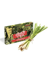 Безтютюнова Чайна суміш Space tea Лемонграсс (Lemongrass) 40г