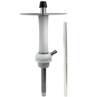 Кальян Aroma Hookah X-Ray mini White