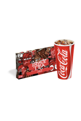 Безтютюнова Чайна суміш Space tea Кола (Cola) 40г