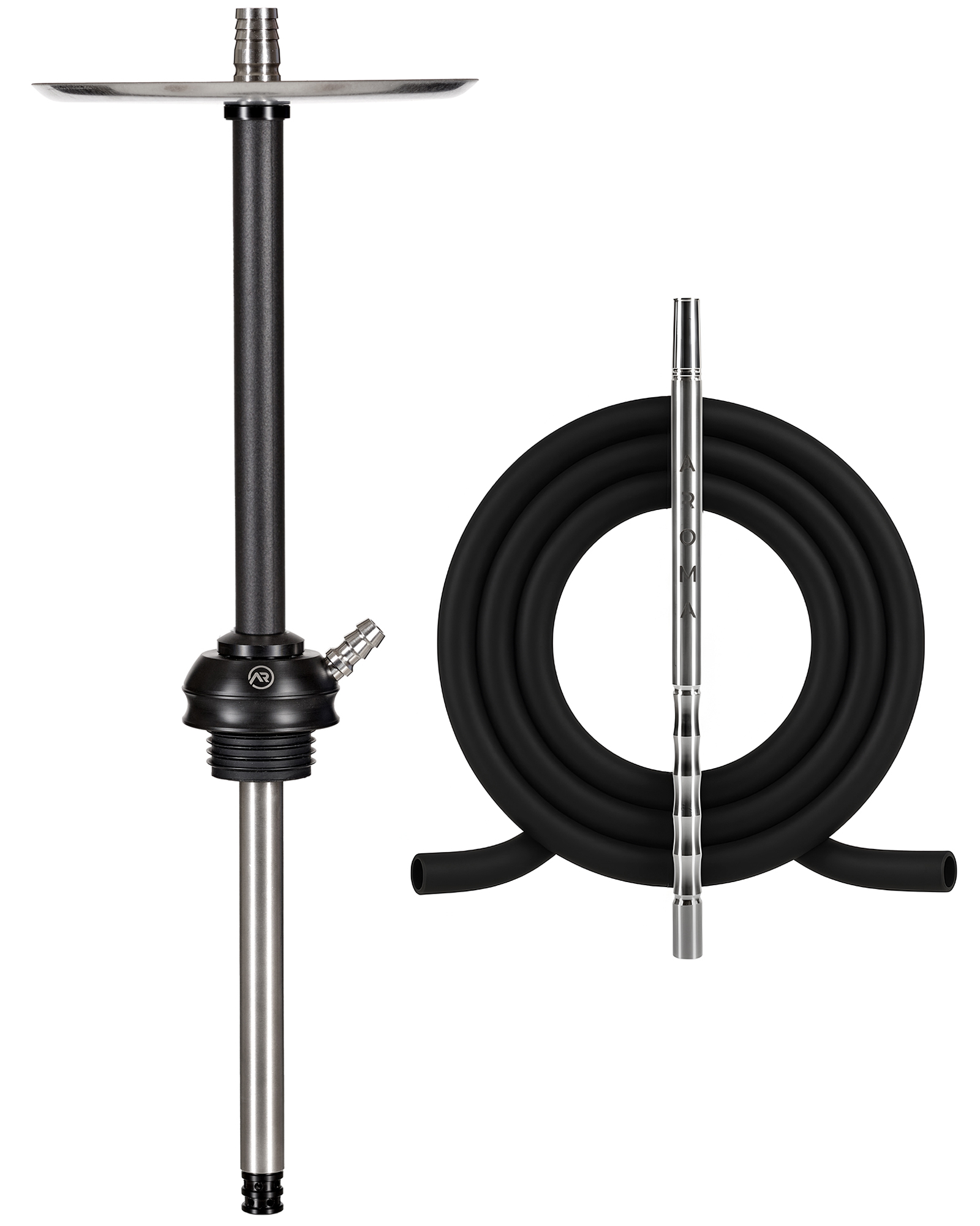 Кальян Aroma Hookah Kilo Black (New packing)