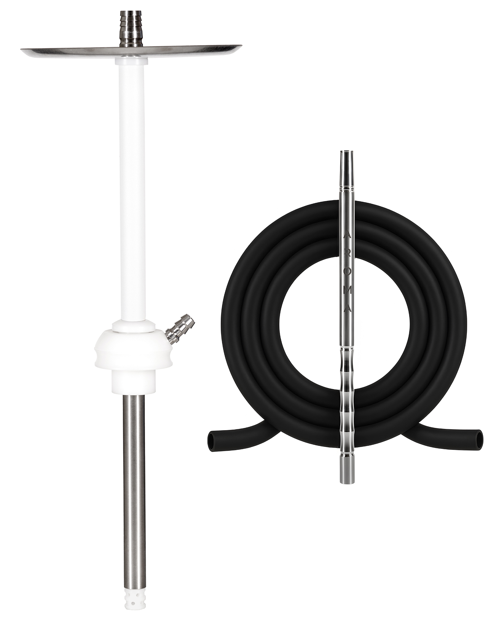 Кальян Aroma Hookah Kilo White (New packing)