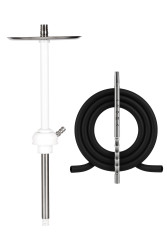 Кальян Aroma Hookah Kilo White (New packing)