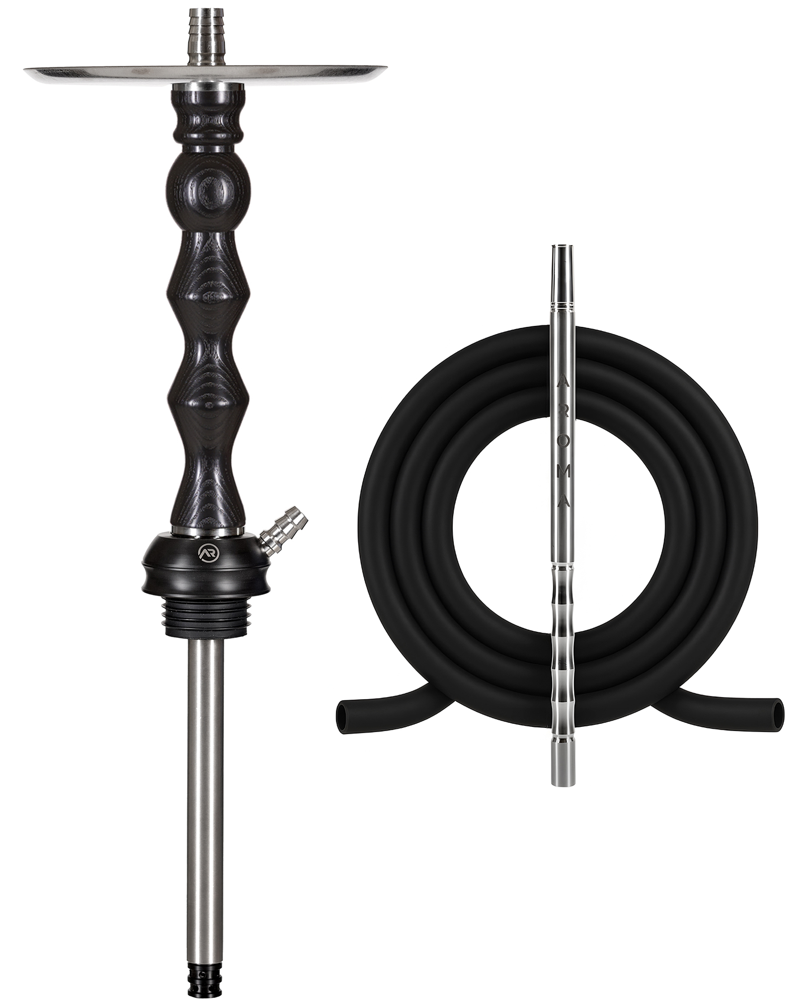Кальян Aroma Hookah Lima Black (New packing)