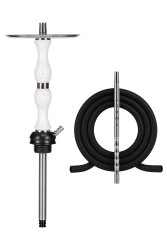Кальян Aroma Hookah Oscar White (New packing)